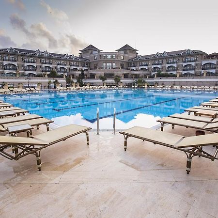 Sile Gardens Hotel & Spa Exterior foto