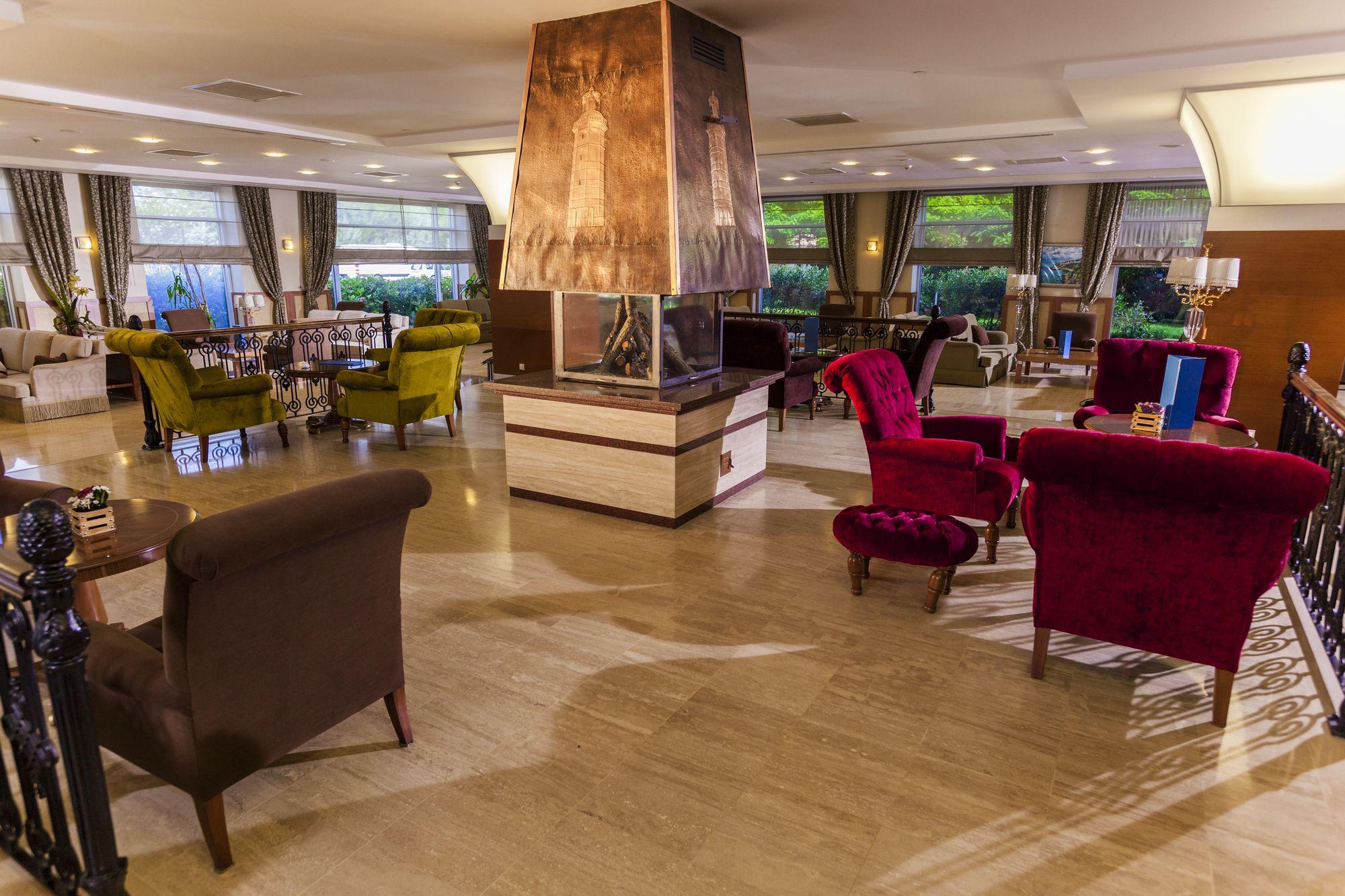 Sile Gardens Hotel & Spa Exterior foto