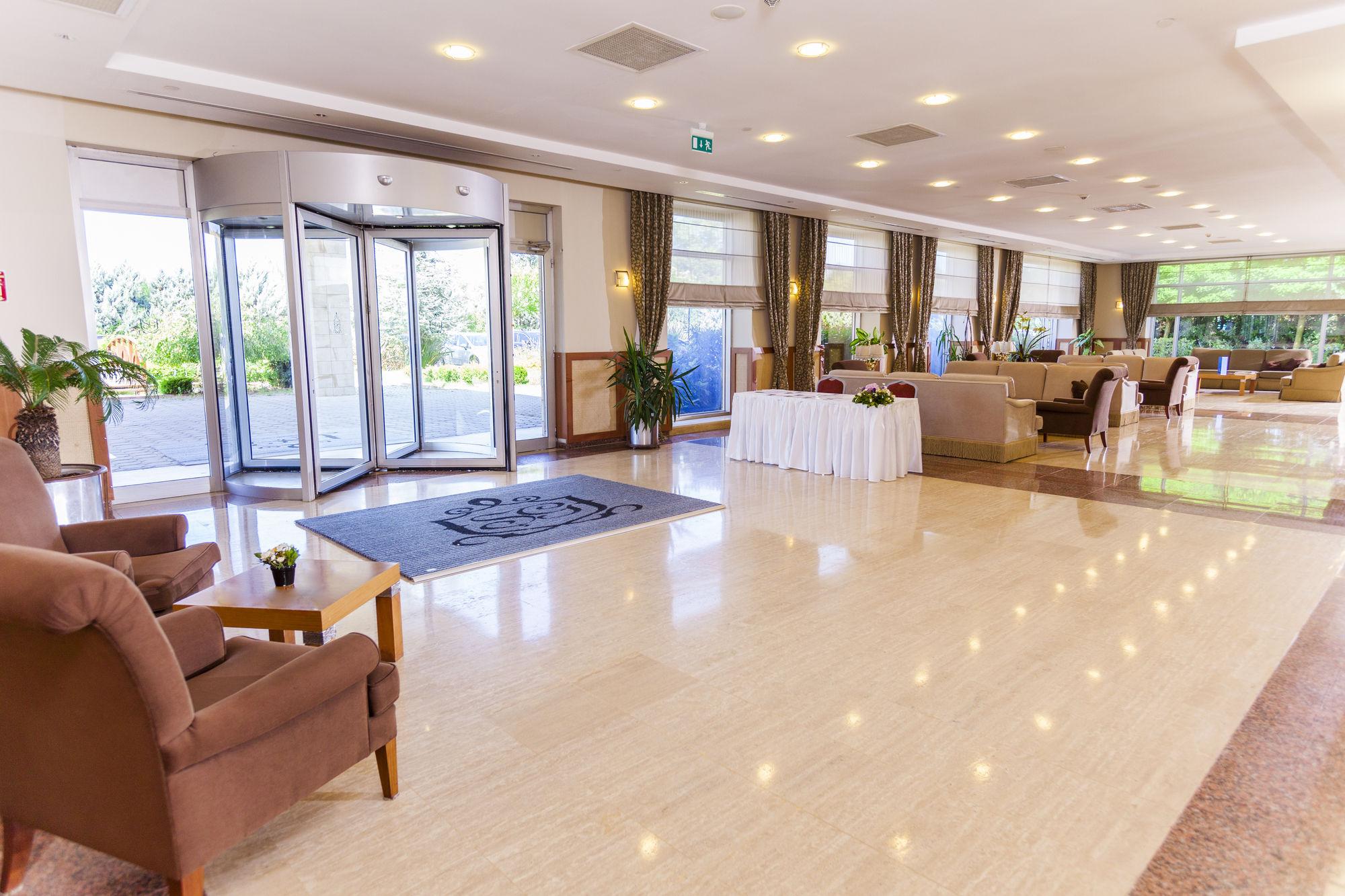 Sile Gardens Hotel & Spa Exterior foto