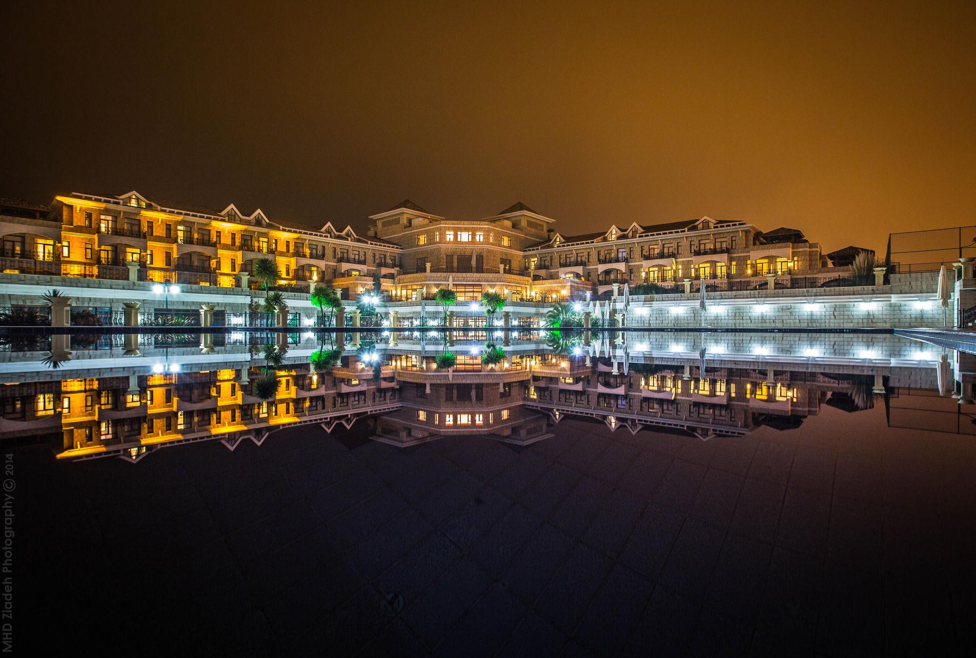 Sile Gardens Hotel & Spa Exterior foto