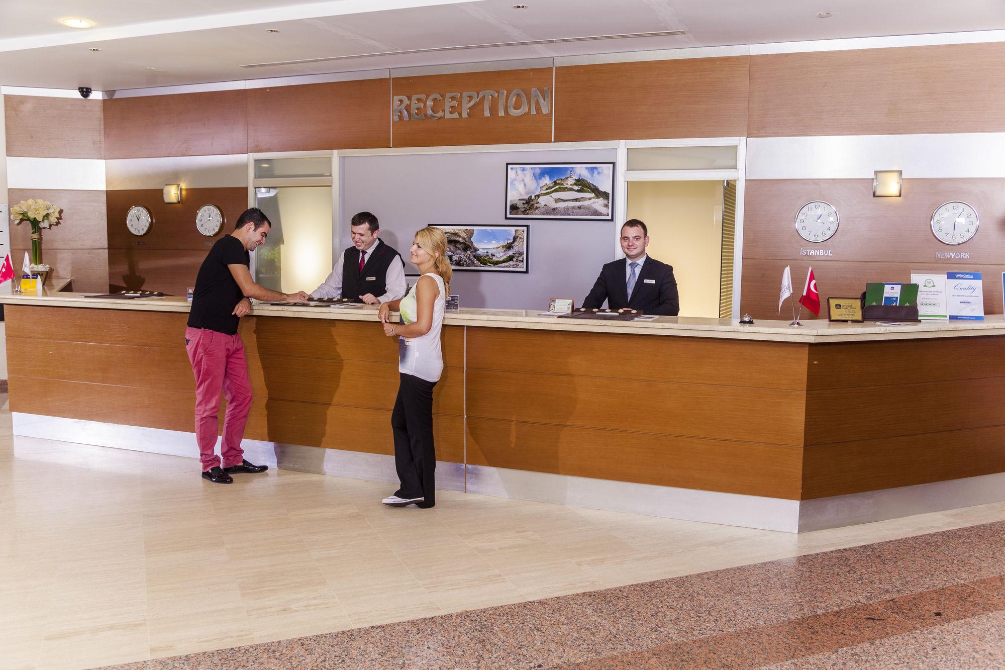 Sile Gardens Hotel & Spa Exterior foto