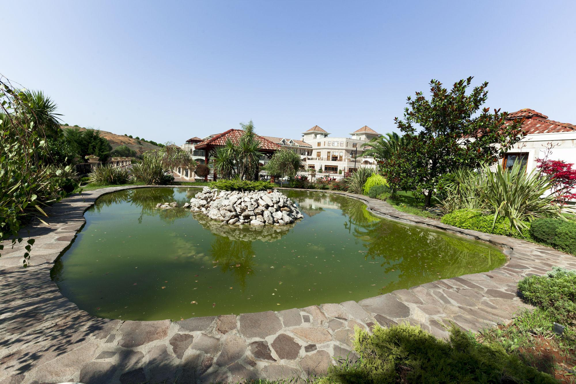Sile Gardens Hotel & Spa Exterior foto