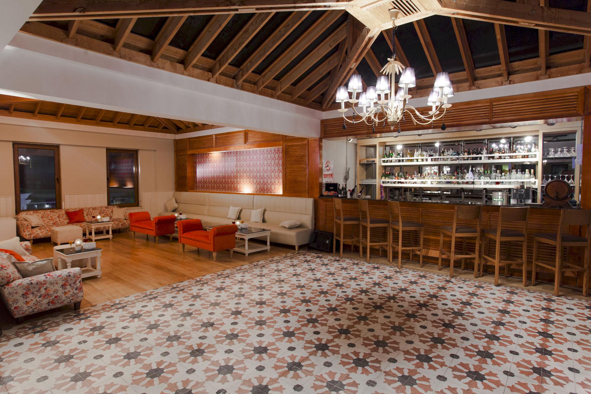 Sile Gardens Hotel & Spa Exterior foto