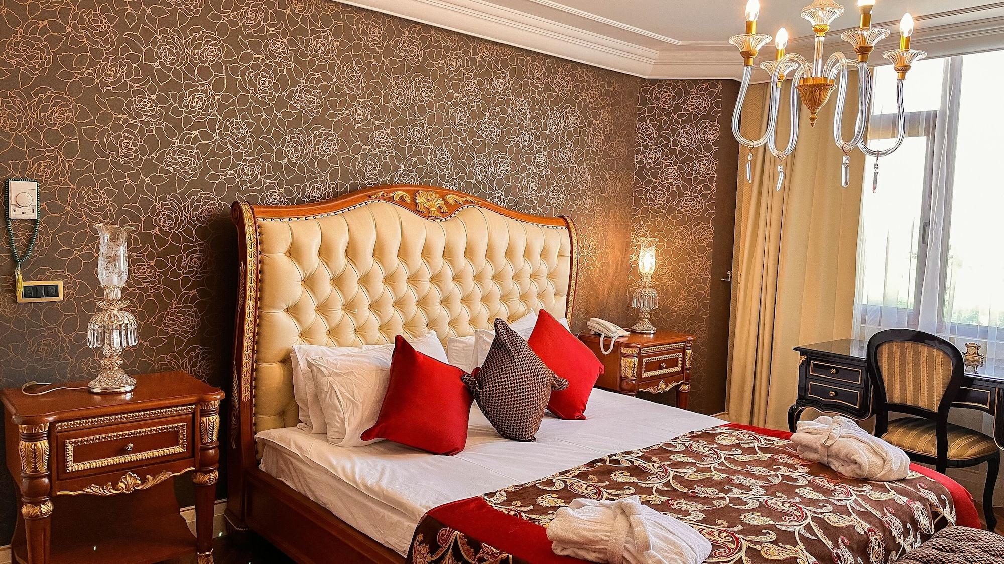 Sile Gardens Hotel & Spa Exterior foto