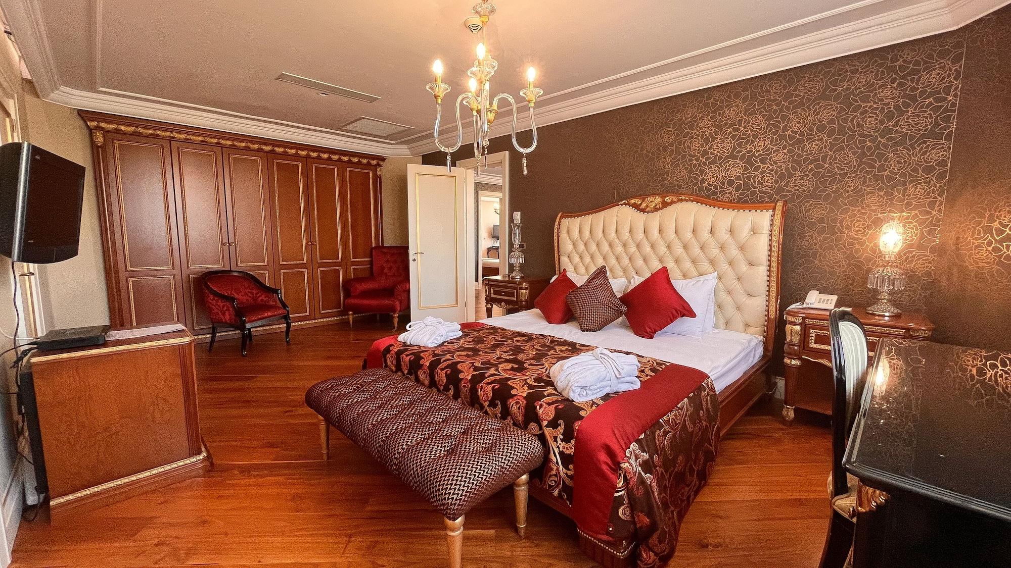 Sile Gardens Hotel & Spa Exterior foto