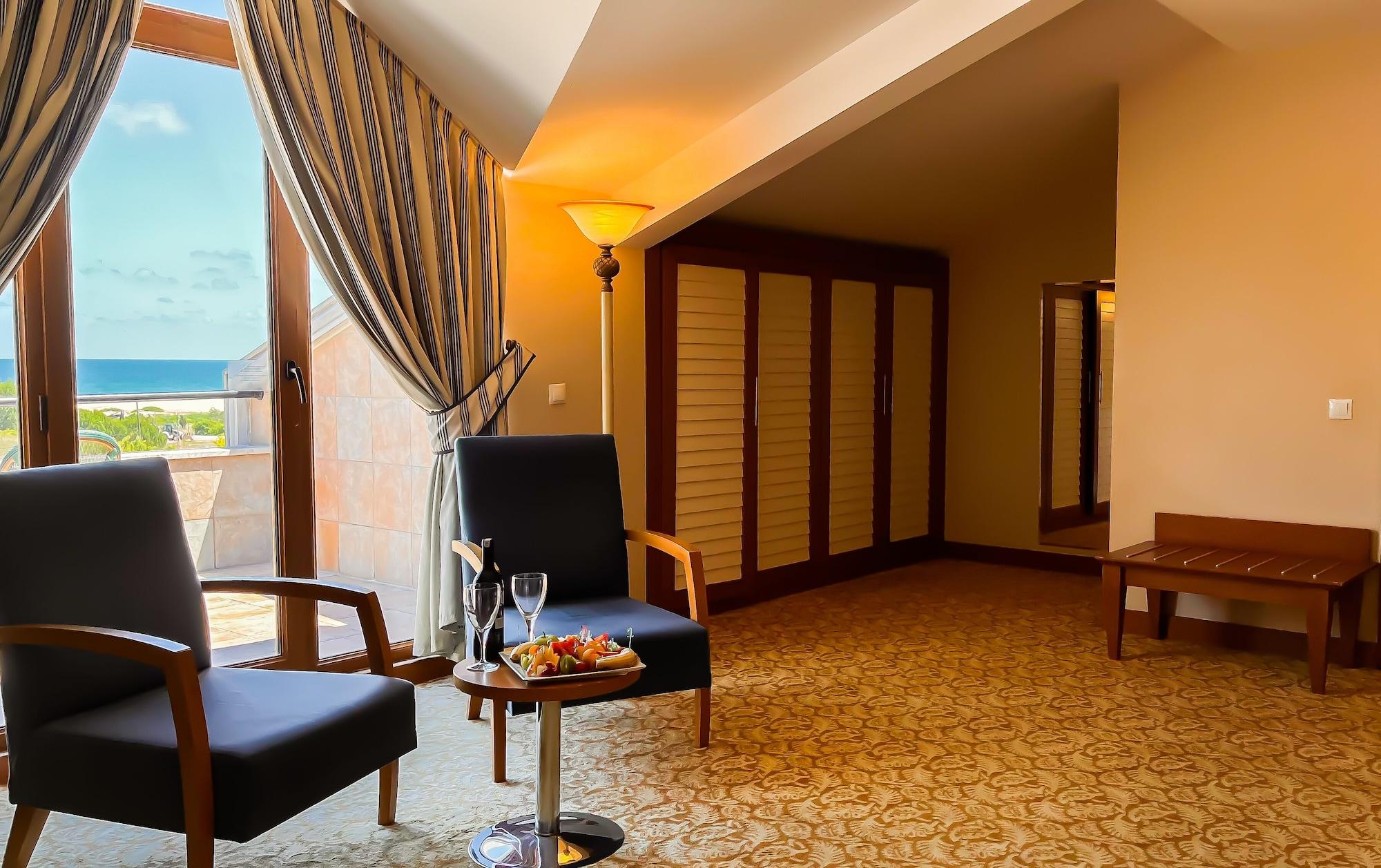 Sile Gardens Hotel & Spa Exterior foto
