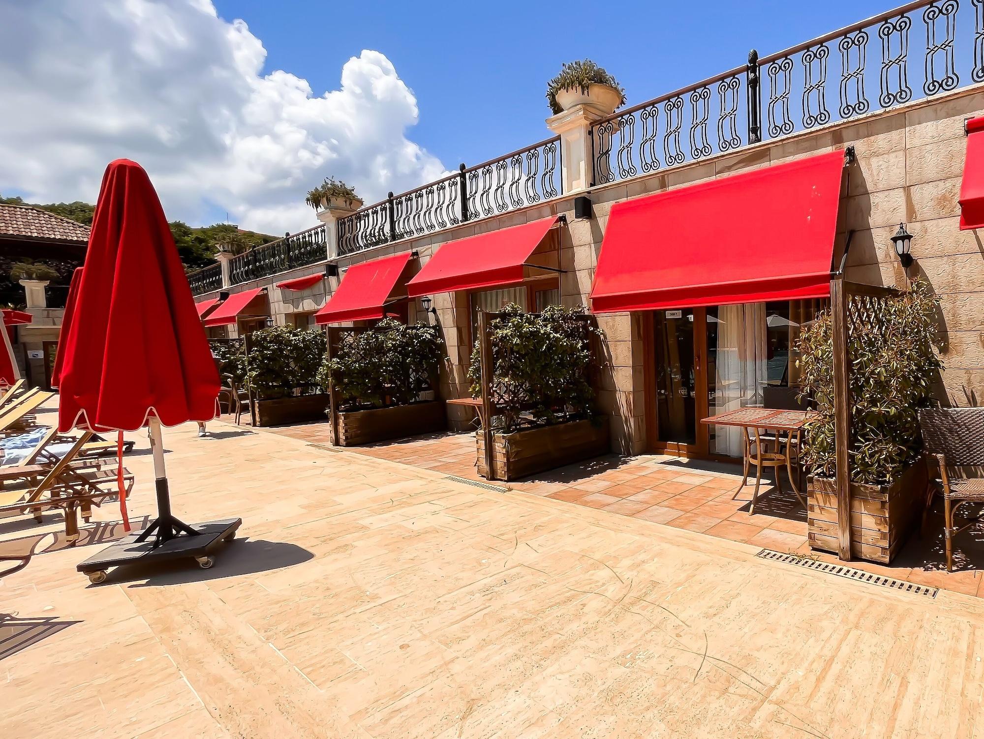 Sile Gardens Hotel & Spa Exterior foto