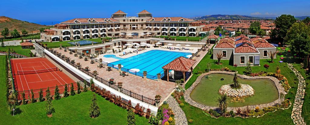 Sile Gardens Hotel & Spa Exterior foto