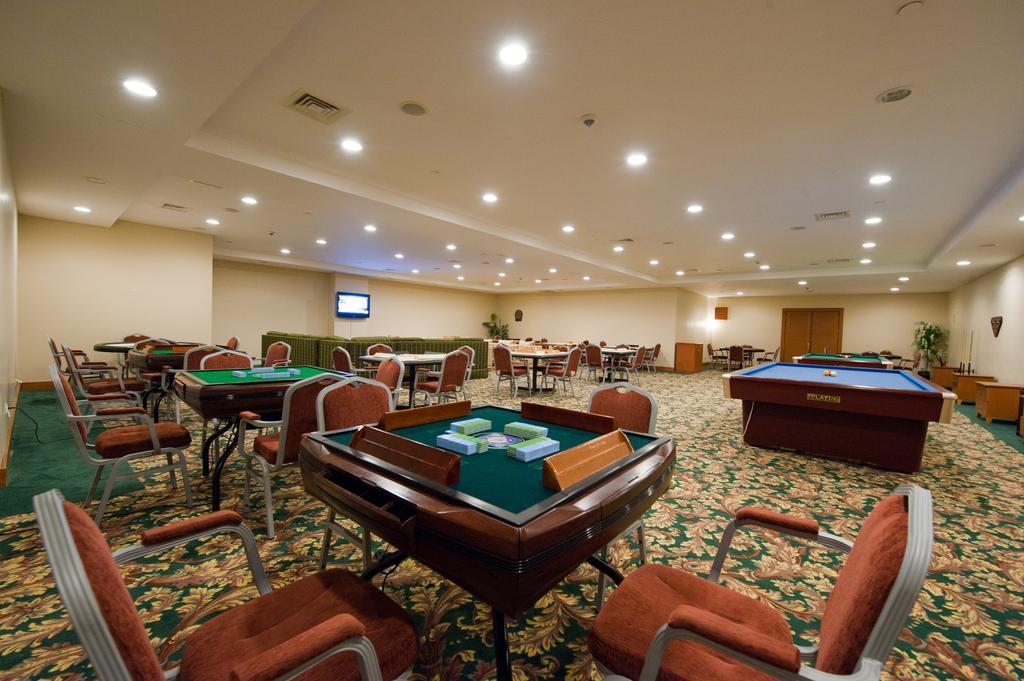 Sile Gardens Hotel & Spa Exterior foto
