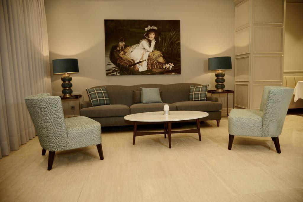 Sile Gardens Hotel & Spa Exterior foto